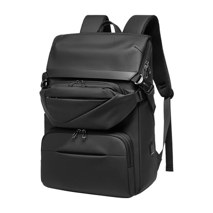 large capacity backpack mens detachable