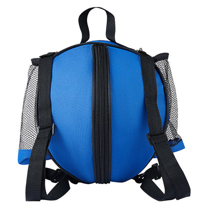 fashion storage bag football basketball sports training backpack