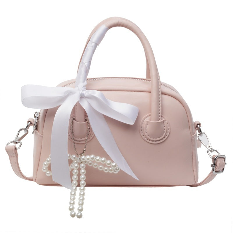 fashion shell crossbody small square bag