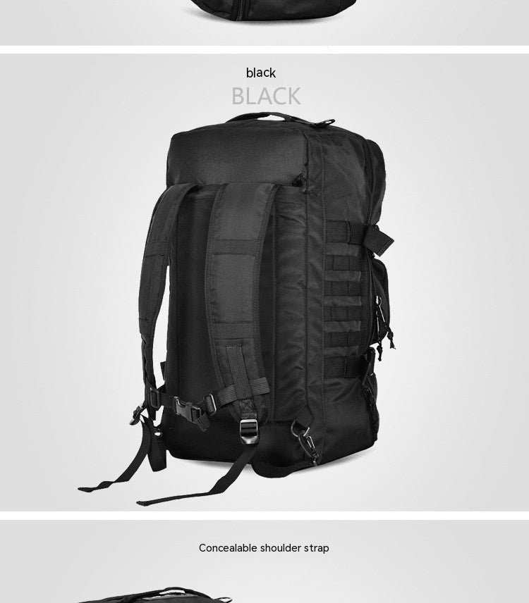 outdoor multifunctional bag