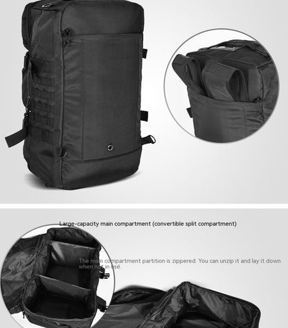 outdoor multifunctional bag