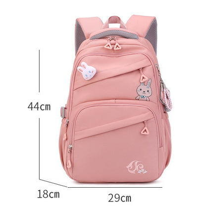 fashion new schoolbag for primary school students