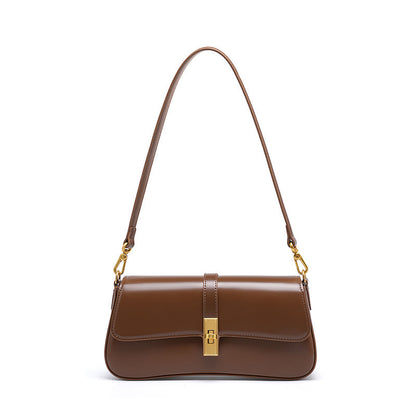 ladies new one shoulder crossboby bag