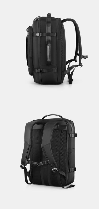 outdoor 35l large capacity multi functional computer backpack