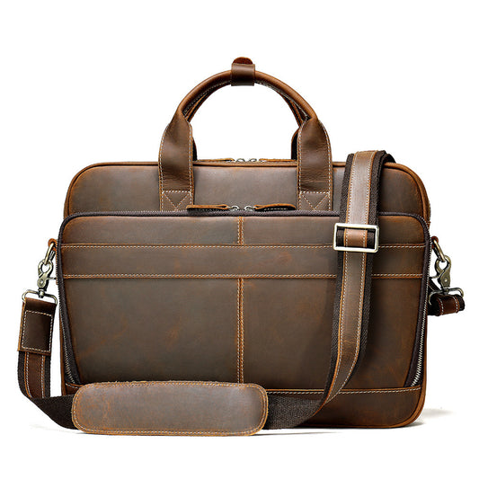 mens briefcase new handbag business bag