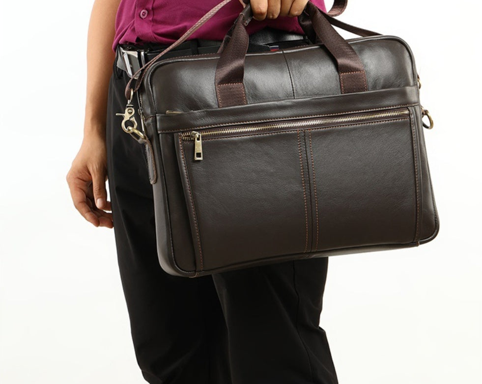 business mens portable briefcase