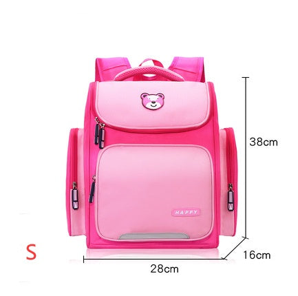 primary student school bag