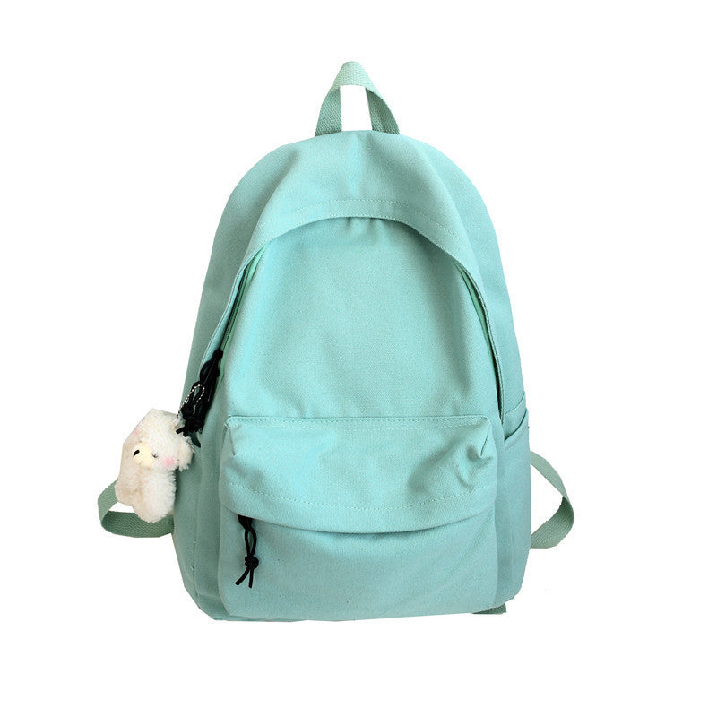 lightweight backpack simple unisex backpack