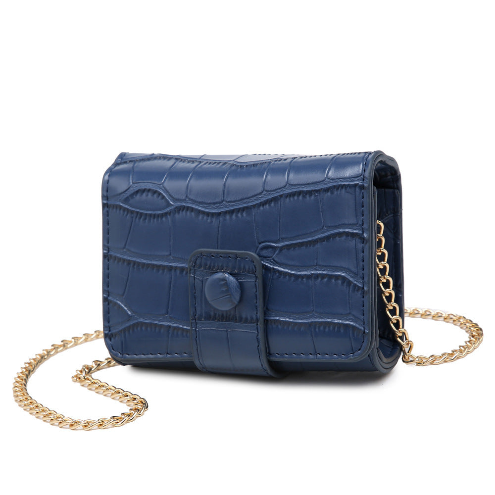 fashion mini convenient high end chain shoulder bag