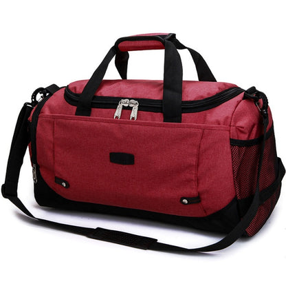 large capacity travel bag 1