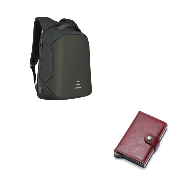 anti theft laptop backpack