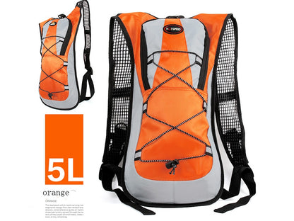 the new outdoor sports backpack running off road riding shoulder bag bag and lightweight waterproof factory direct 1