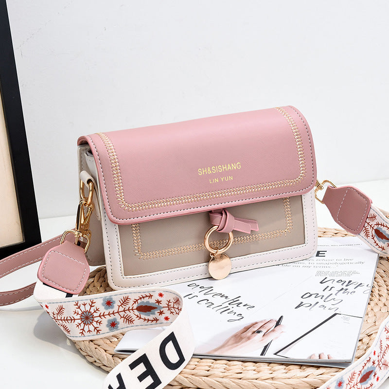 New Versatile Summer Shoulder And Crossbody Bag For Women