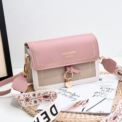 New Versatile Summer Shoulder And Crossbody Bag For Women