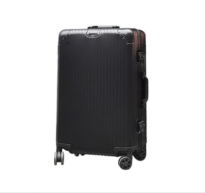 aluminum magnesium alloy trolley case