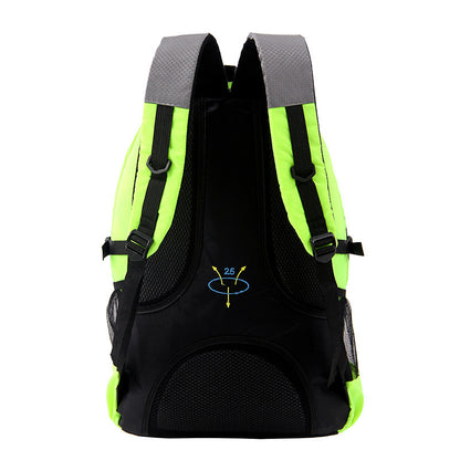 manufacturers wholesale and customize outdoor mountaineering bags leisure sports backpack student bags riding bags unit gifts