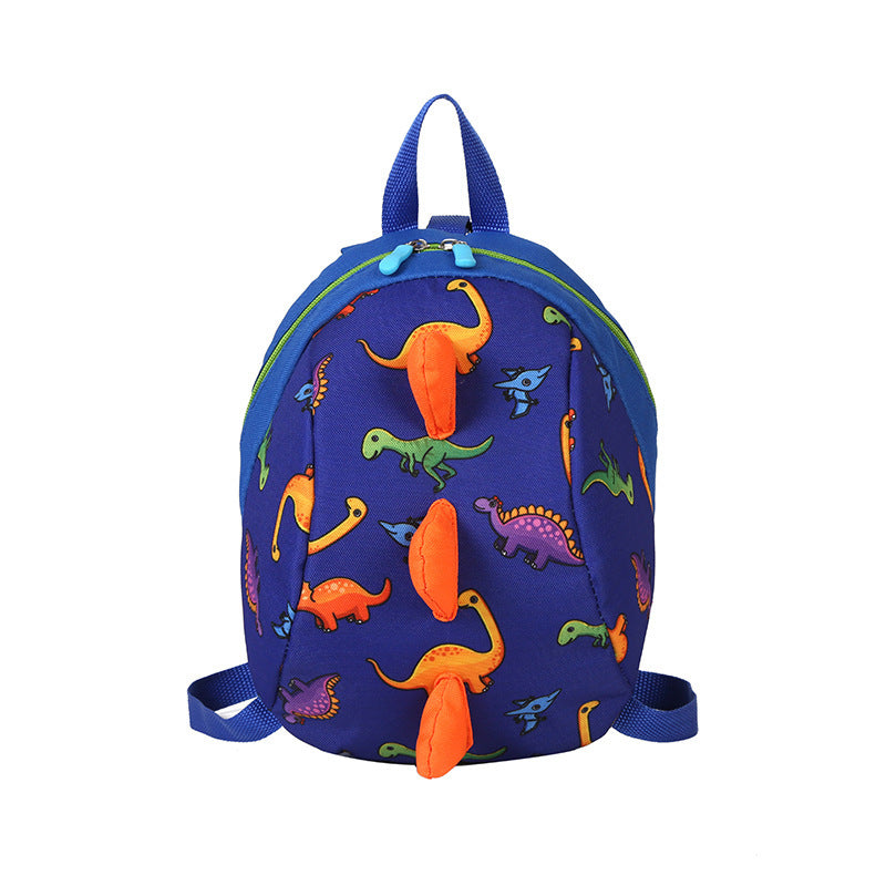 dinosaur cartoon backpack 1