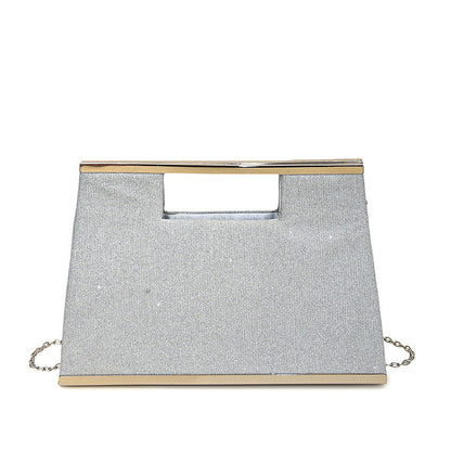 womens fashion bright shoulder hand carrying messenger bag