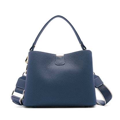 Womens Versatile Niche High-capacity Tote Bag