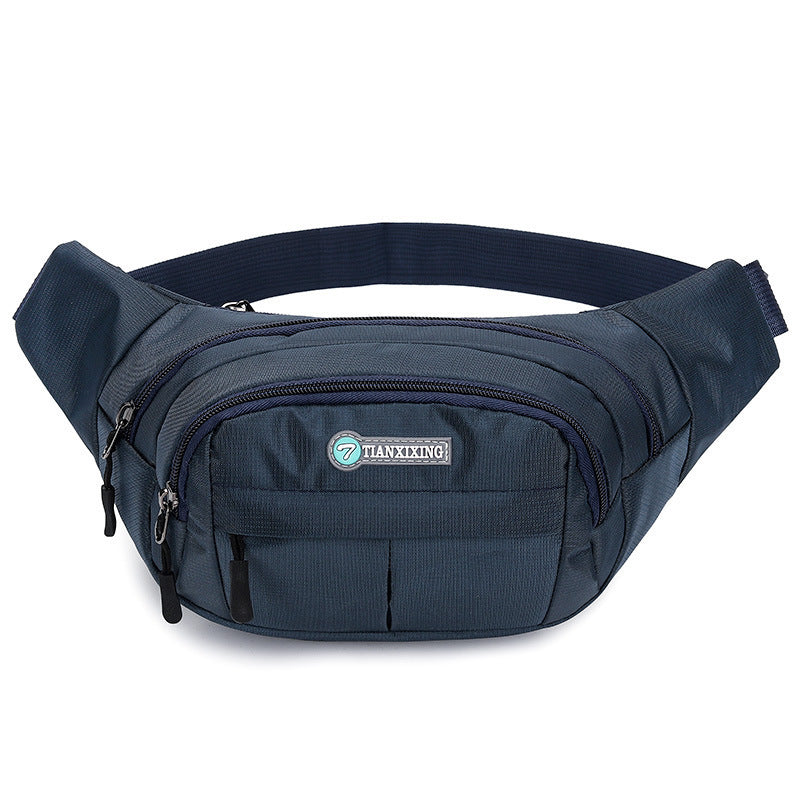 sports and leisure shoulder bag oxford cloth waterproof