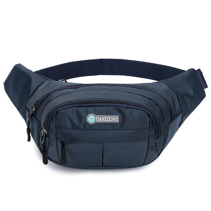 sports and leisure shoulder bag oxford cloth waterproof