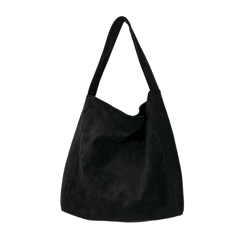 new retro simple matching commuter hand carrying bag