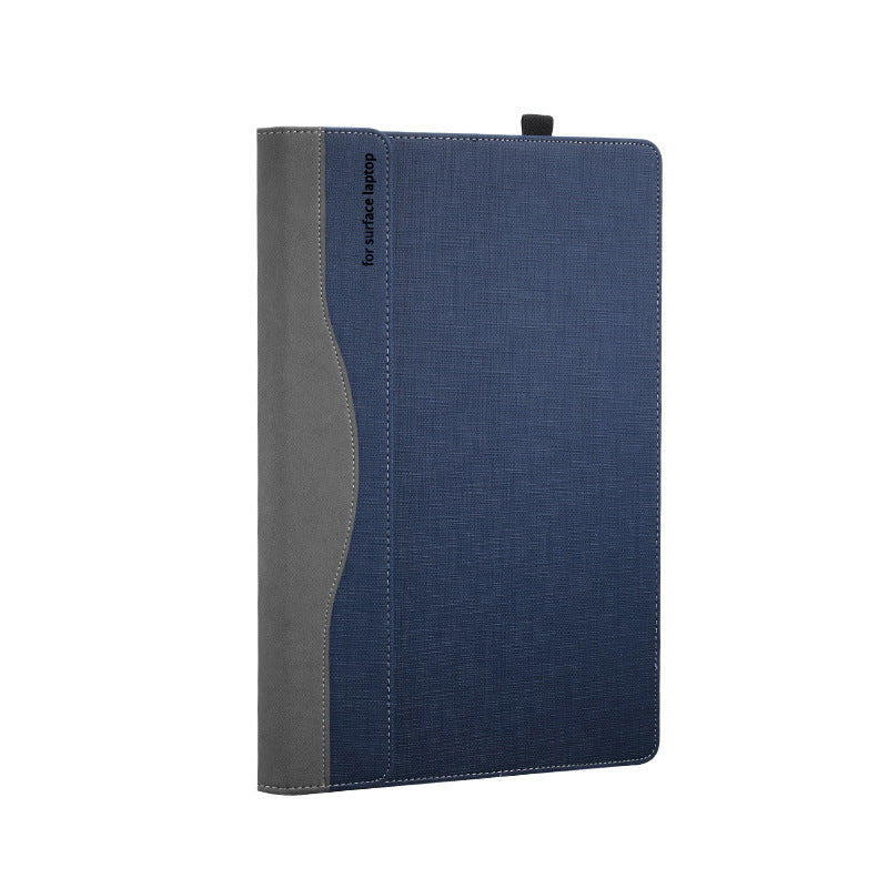 3 Generation Leather Laptop Bag