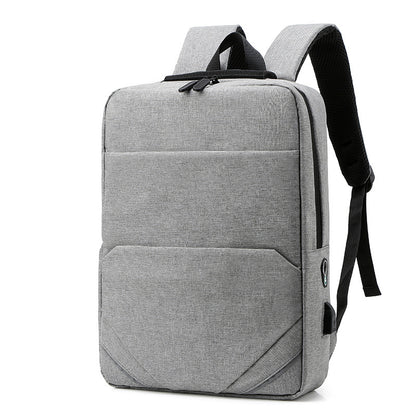 mens casual computer bag backpack