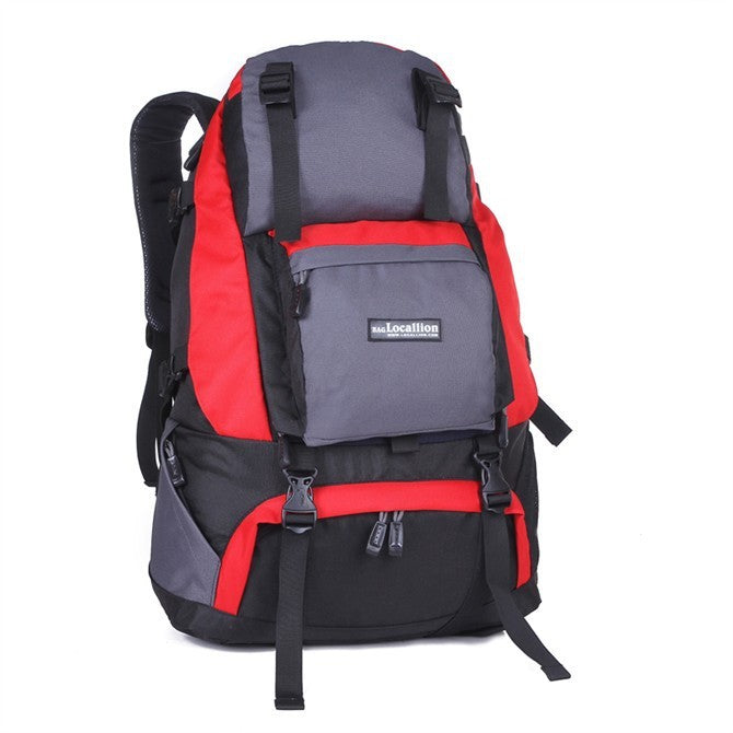 outdoor 40l hiking backpack