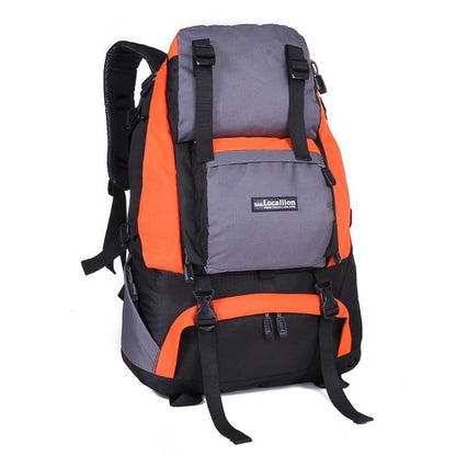 outdoor 40l hiking backpack