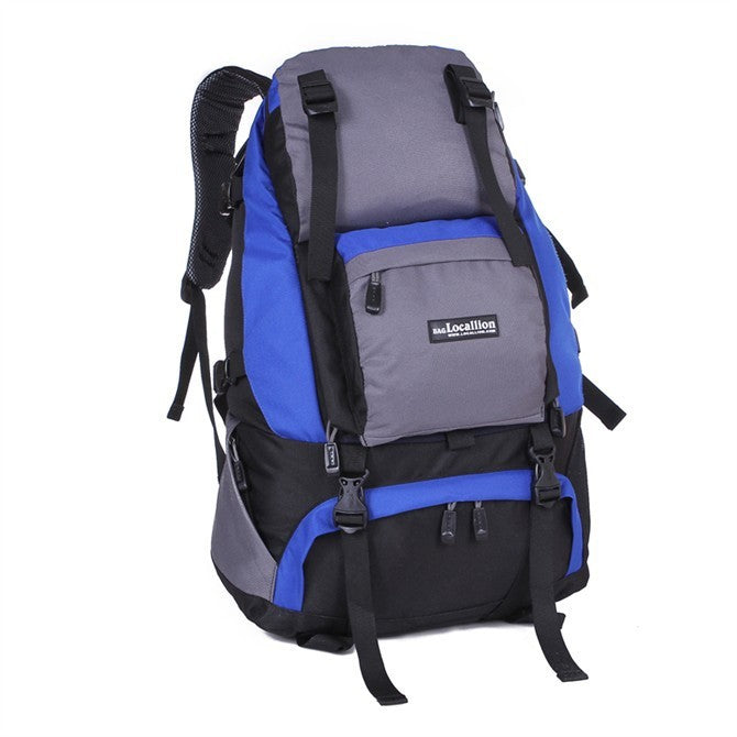 outdoor 40l hiking backpack