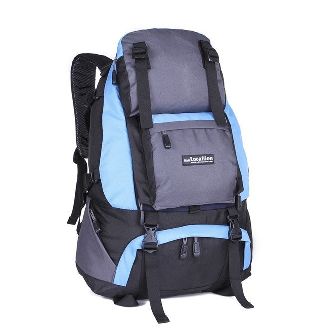 outdoor 40l hiking backpack