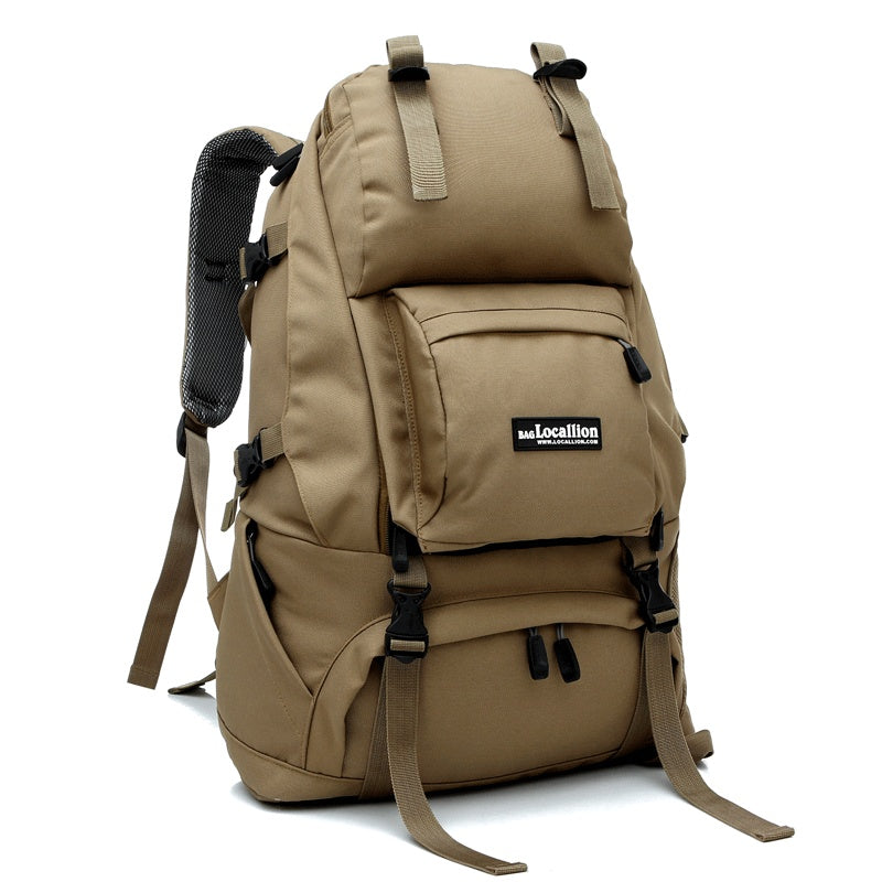 outdoor 40l hiking backpack