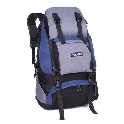 outdoor 40l hiking backpack