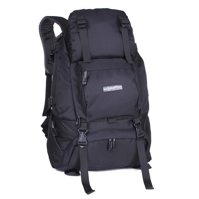 outdoor 40l hiking backpack