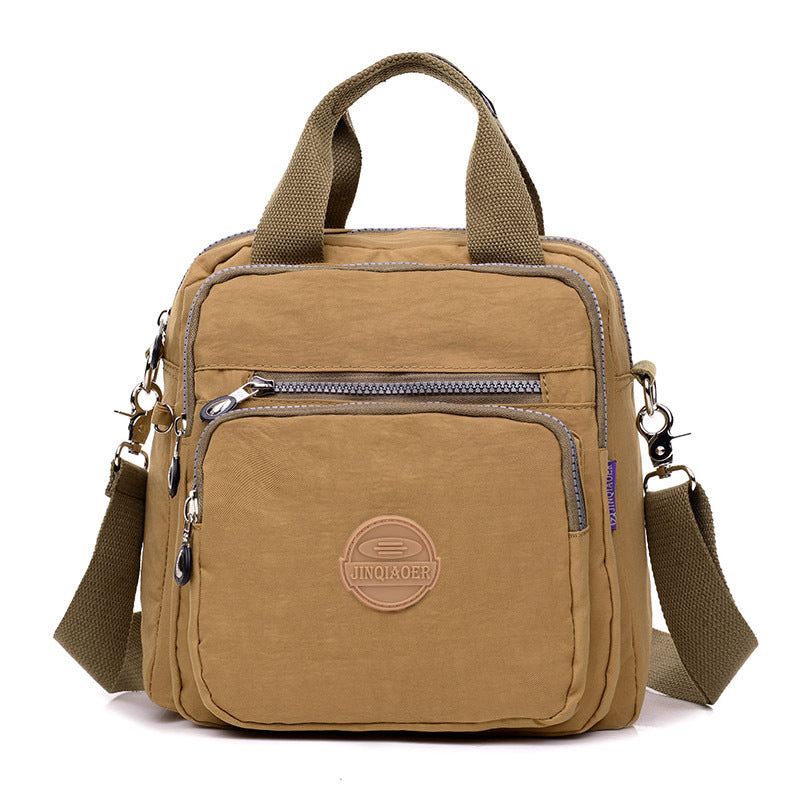 a one shoulder cross body bag for ladies