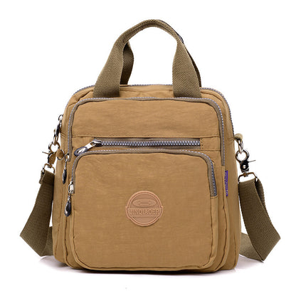 a one shoulder cross body bag for ladies
