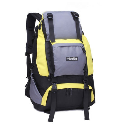 outdoor 40l hiking backpack