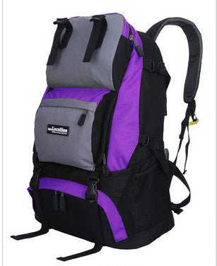 outdoor 40l hiking backpack