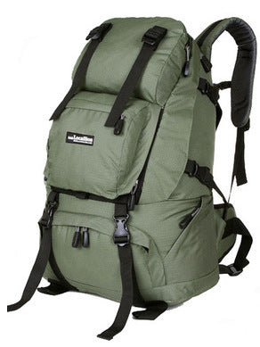 outdoor 40l hiking backpack