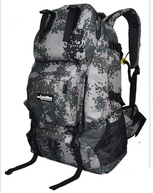 outdoor 40l hiking backpack