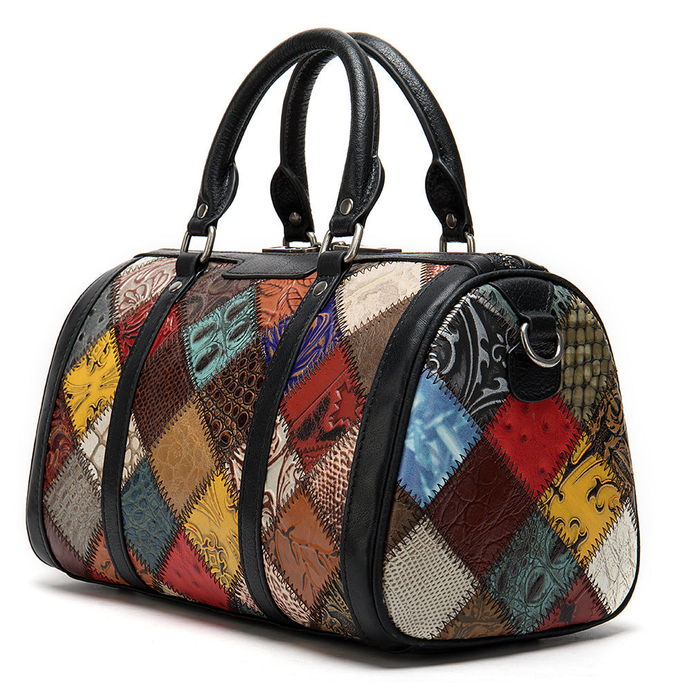 ethnic style fashion handbags for women