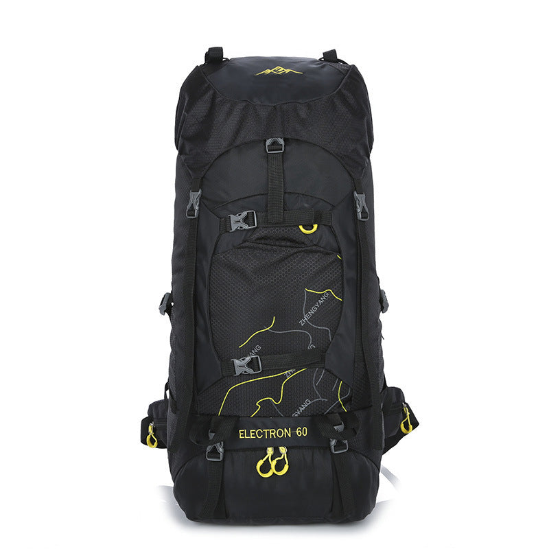 large capacity travel climbing bag