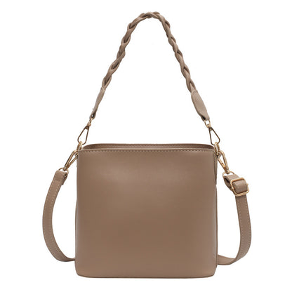 Large-capacity And Versatile Single-handle Shoulder Bag When Messenger Bag