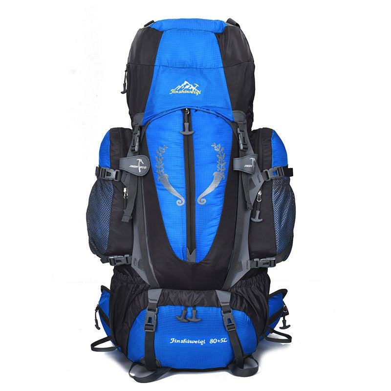 professional mountaineering package 80l85l outdoor backpack travel hiking outdoors camping donkey tents bag