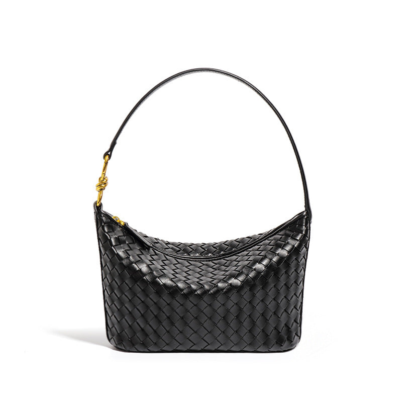 hand woven bag fashion one shoulder crossbody