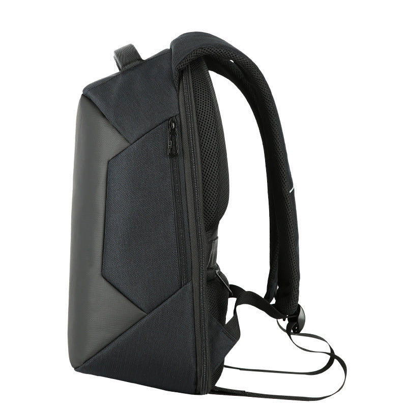 new men 15 6 laptop backpack anti theft backpack usb charging women school notebook bag oxford waterproof travel backpack