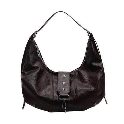 casual fashion retro shoulder messenger bag