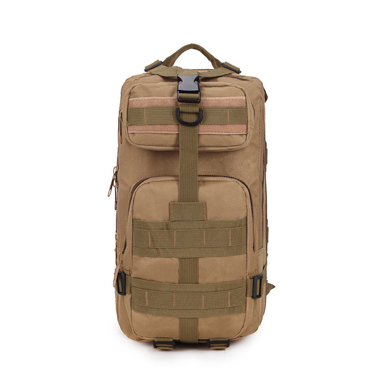 outdoor sports camouflage backpack