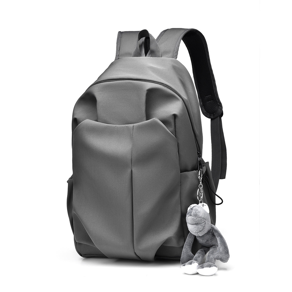 backpack casual simple large capacity travel student schoolbag